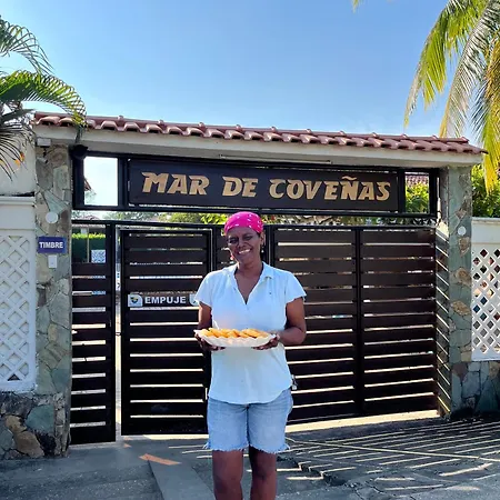 Cabana En Covenas Exterior photo