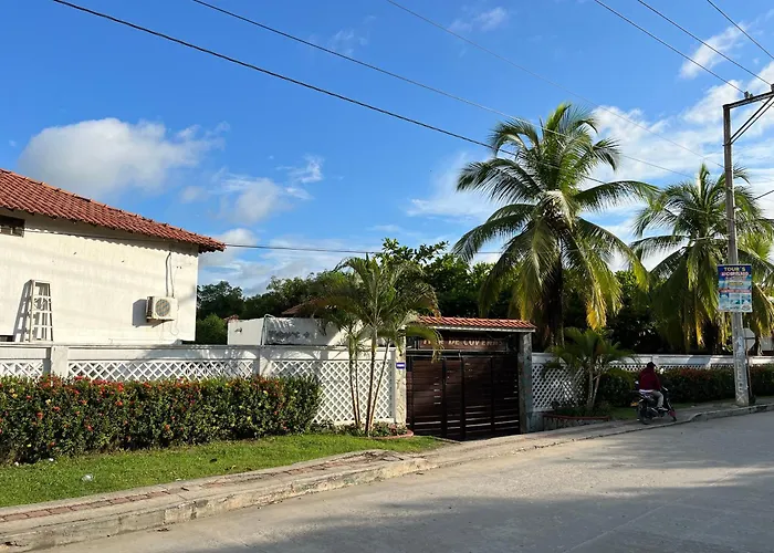 Cabana En Covenas